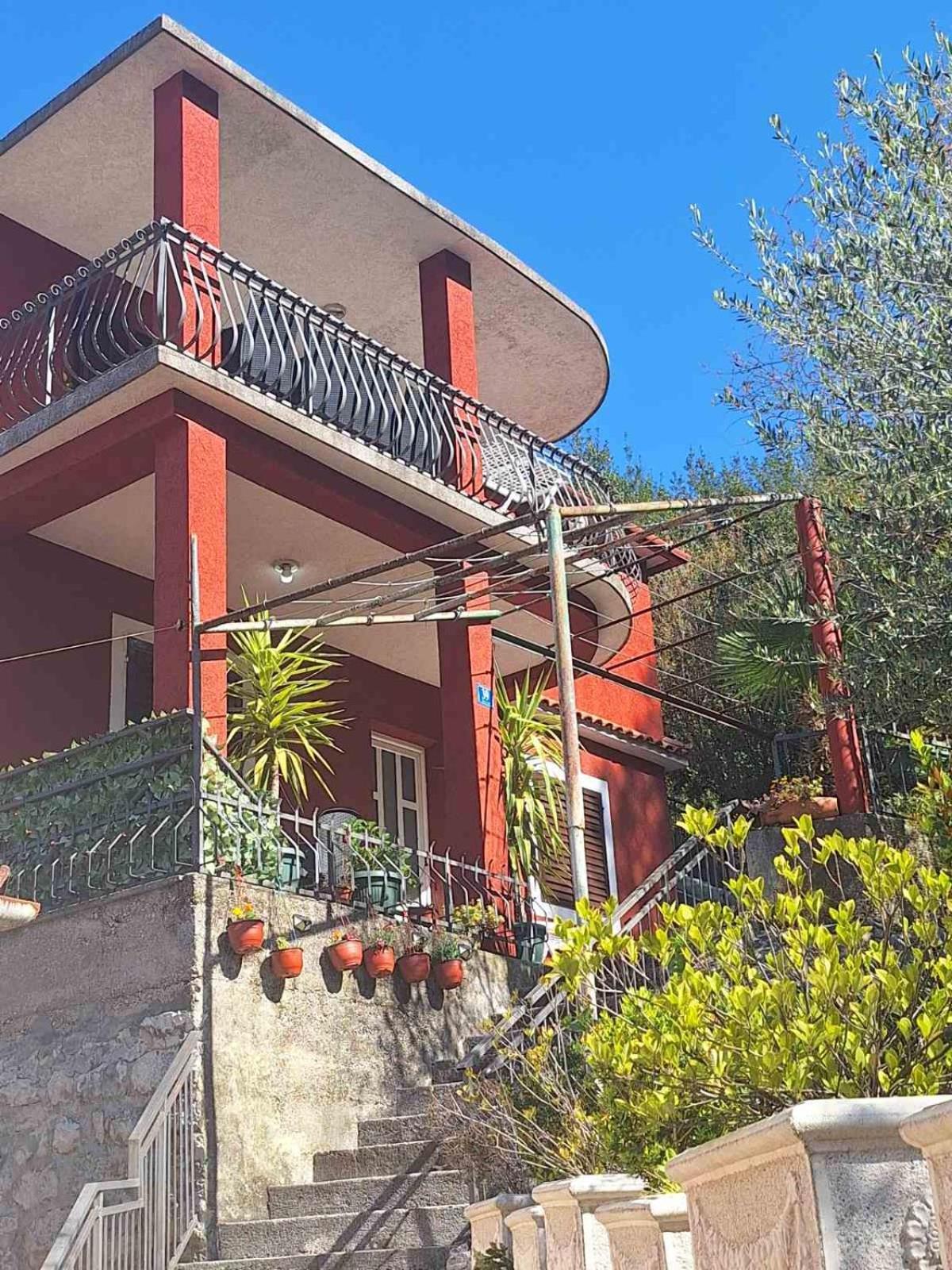 Red House Apartment Kotor Exterior foto
